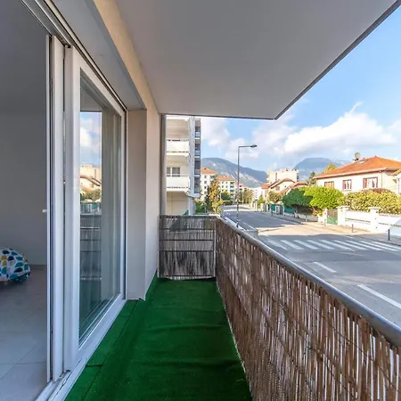 Meuble T4, Proche Centre , 4 Lits, Wifi