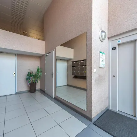 Meuble T4, Proche Centre , 4 Lits, Wifi Гренобль